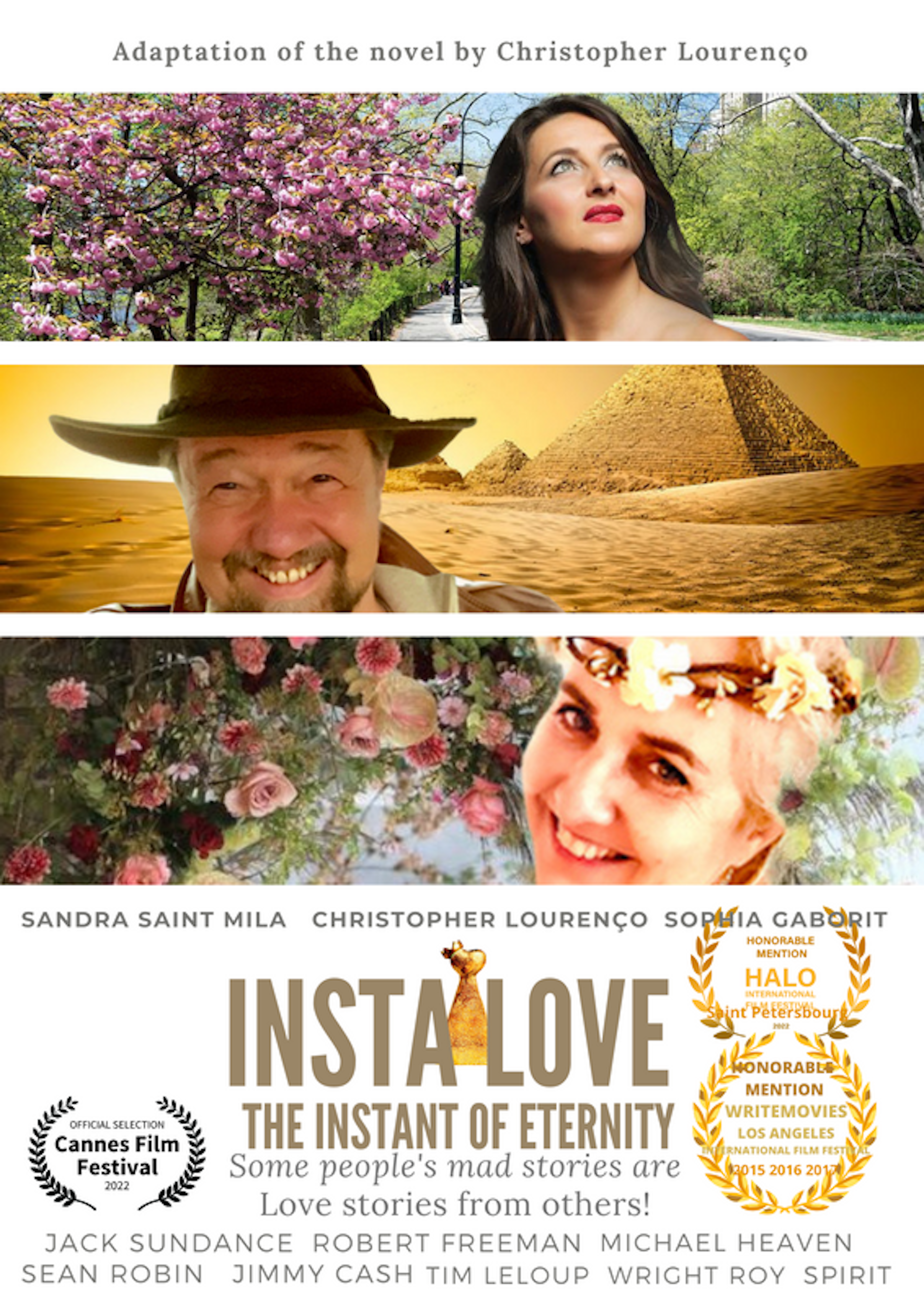 INSTA LOVE - THE INSTANT OF ETERNITY